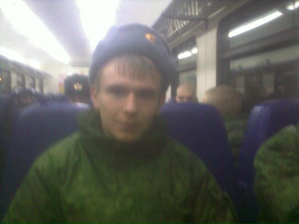 №6, Иван Ширнин №6, Иван Ширнин