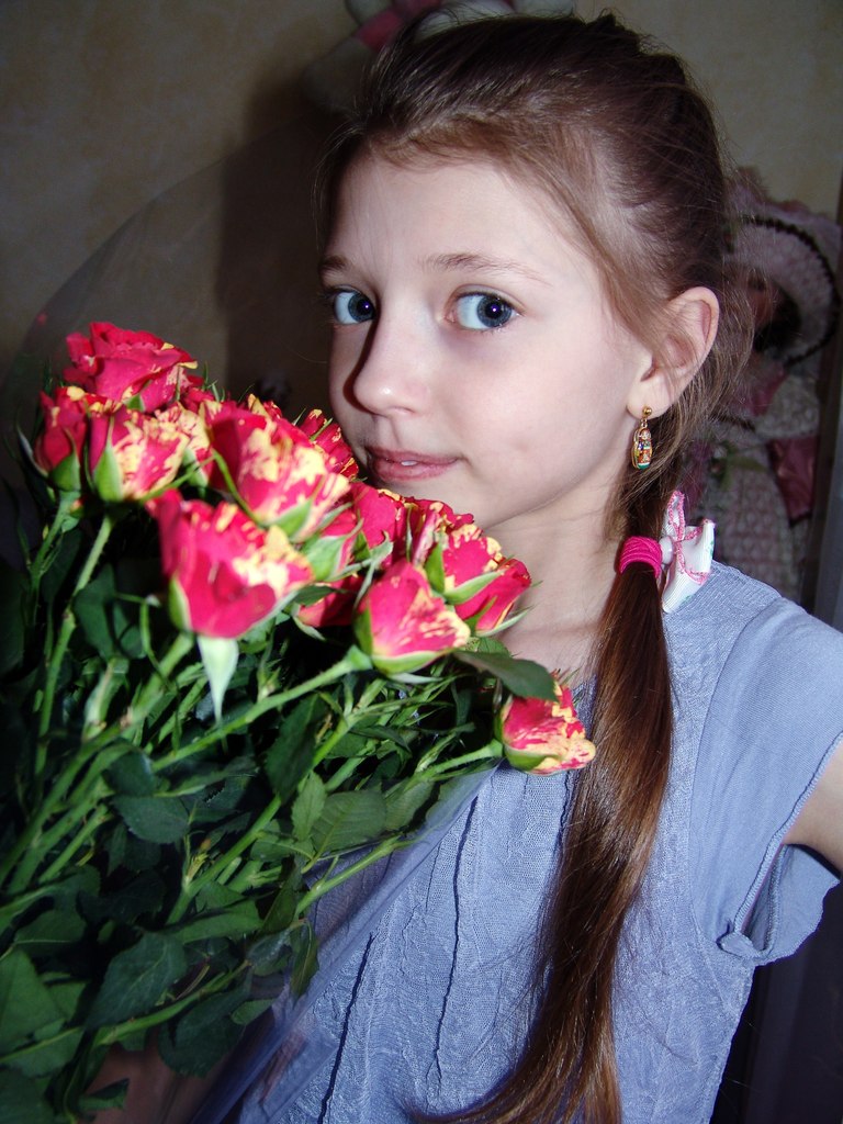 Полина Афонькина | Калининград