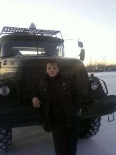 Александр Илатовский | Кизема