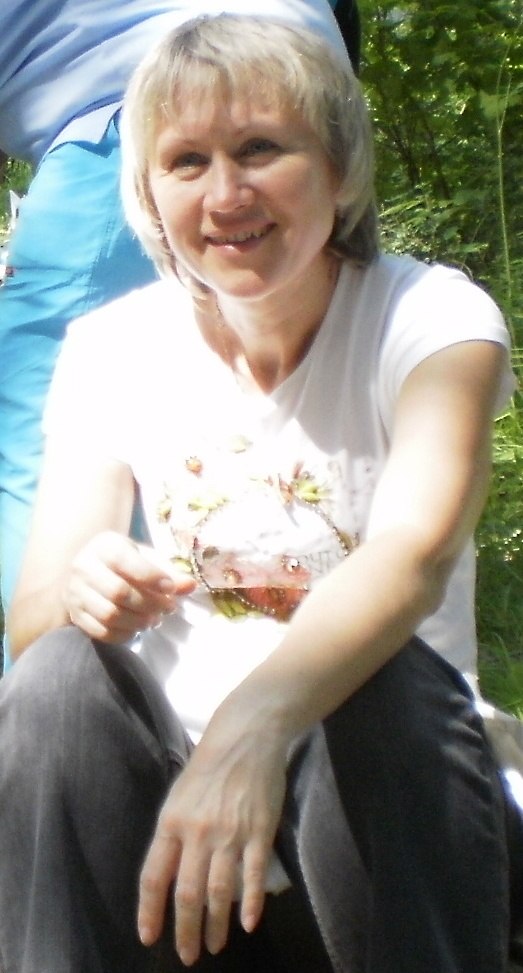 Ирина Смыкова | Самара