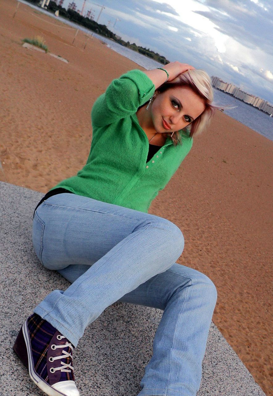 Ангелина Трасун | Санкт-Петербург