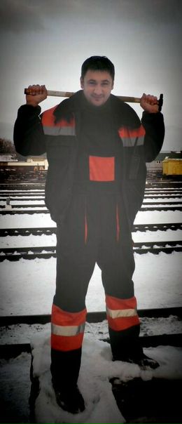 №52, Руслан Нікулеску, 12.5.1987 №52, Руслан Нікулеску, 12.5.1987