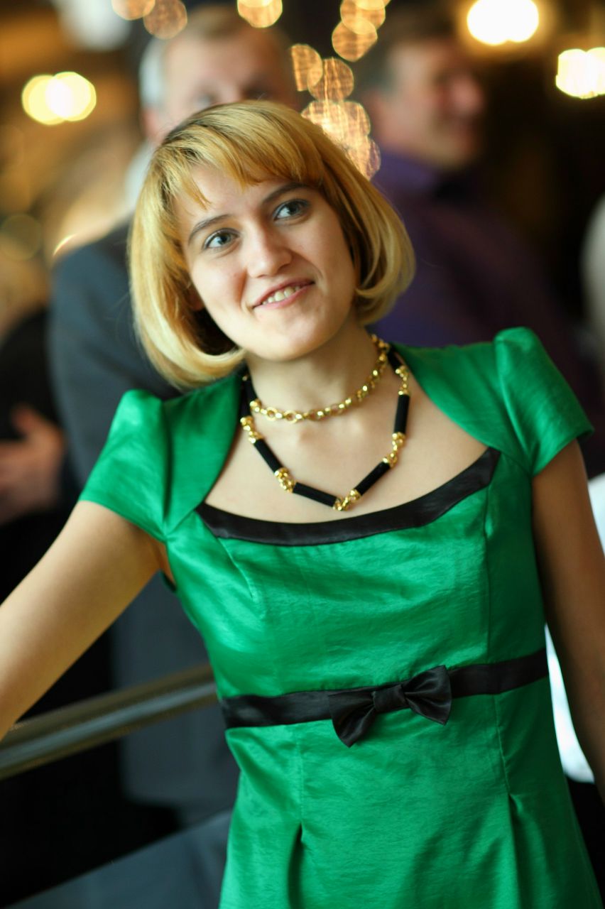 Александра Романова | Санкт-Петербург