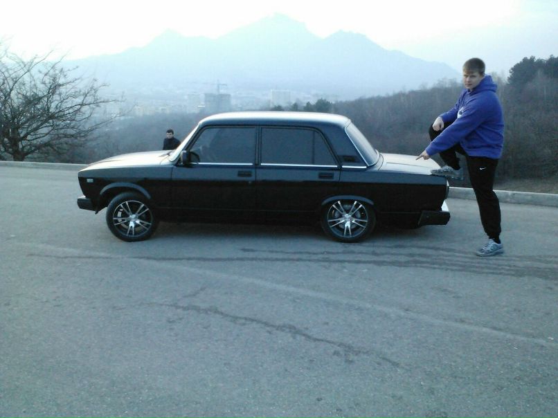 Саня Шапран | Kansas City