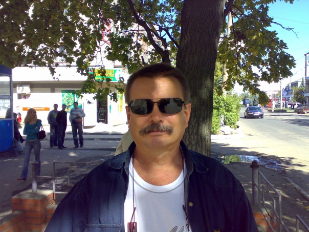 №1, Александр Гапон, 74 года, Горловка №1, Александр Гапон, 74 года, Горловка