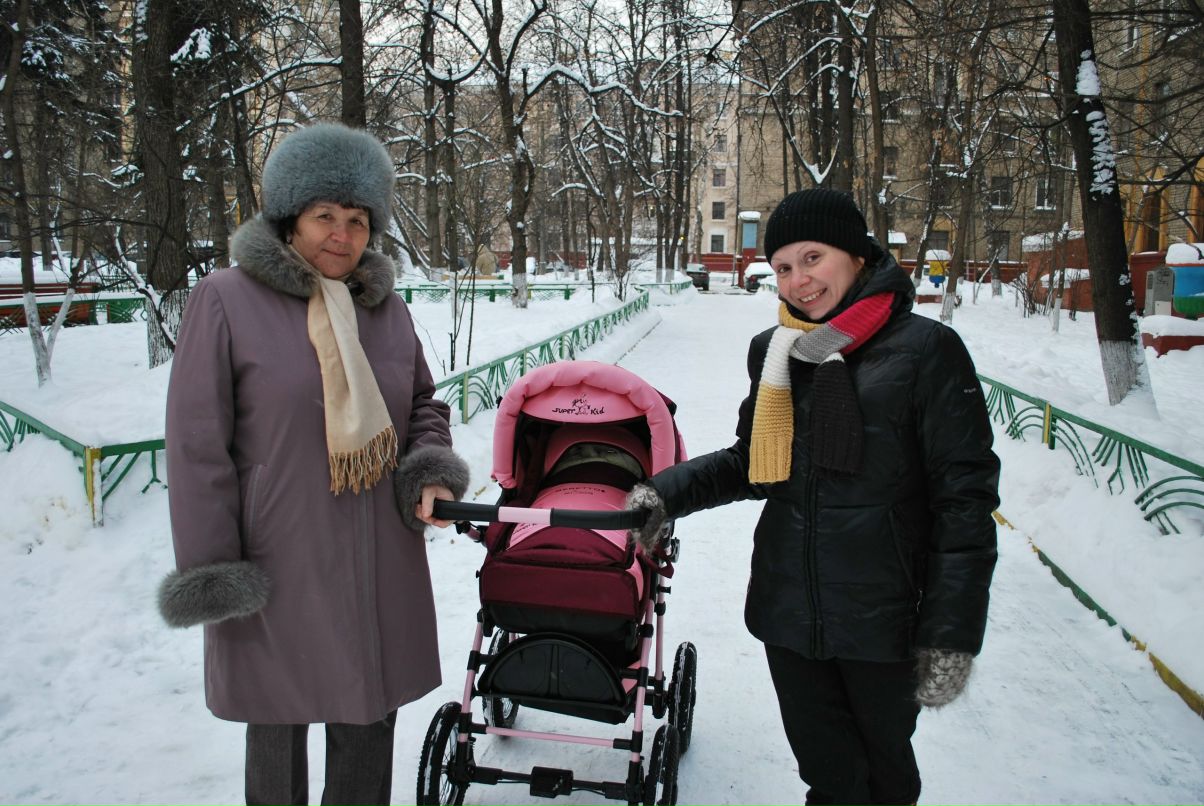 Татьяна Андреева | Москва