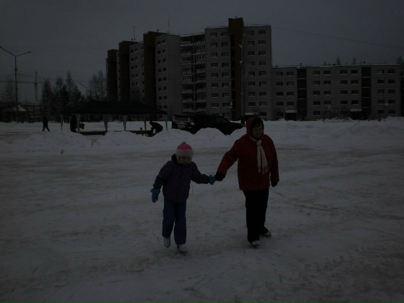 Галина Долженко | Костомукша