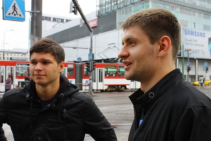 Алексей Кокоша | Таллин