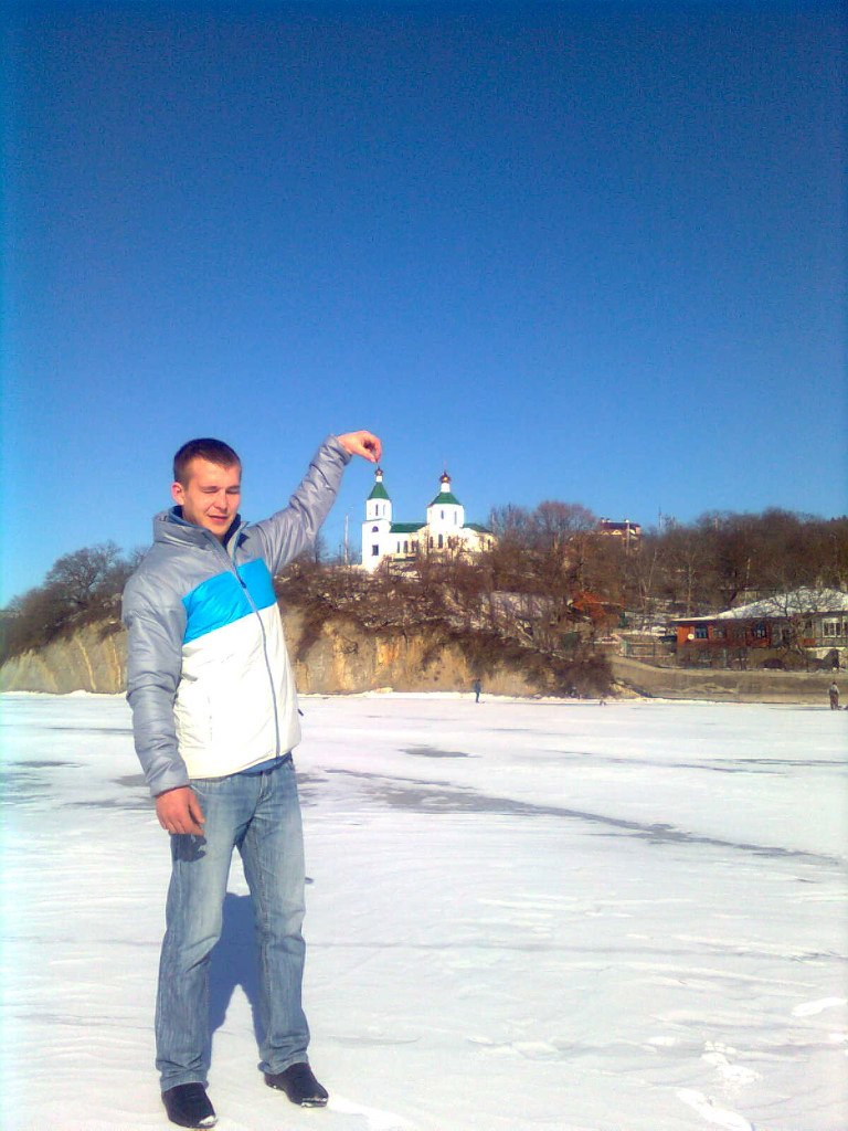 Владимир Махно Иванович | Санкт-Петербург