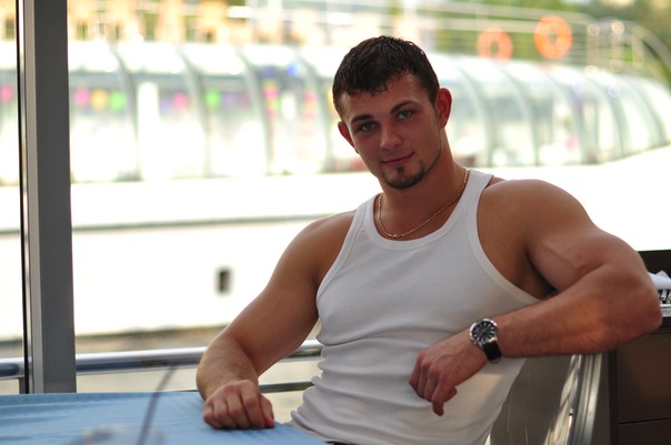 №6, Максим Баклинов №6, Максим Баклинов