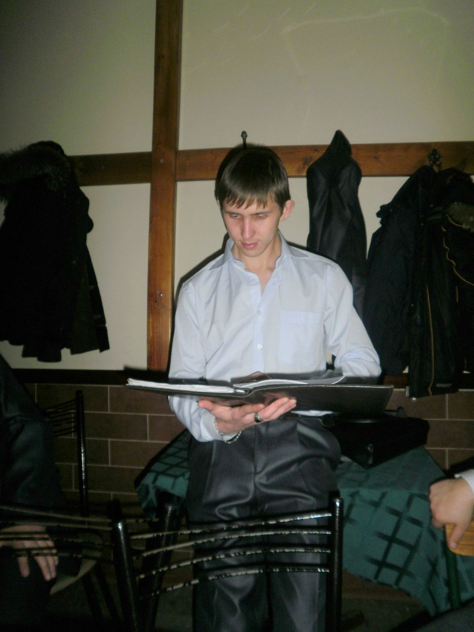 Алексей Захаров | Самара