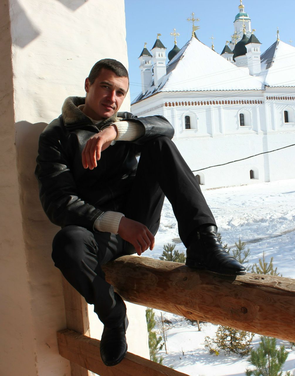 Женя Терещук | Геническ