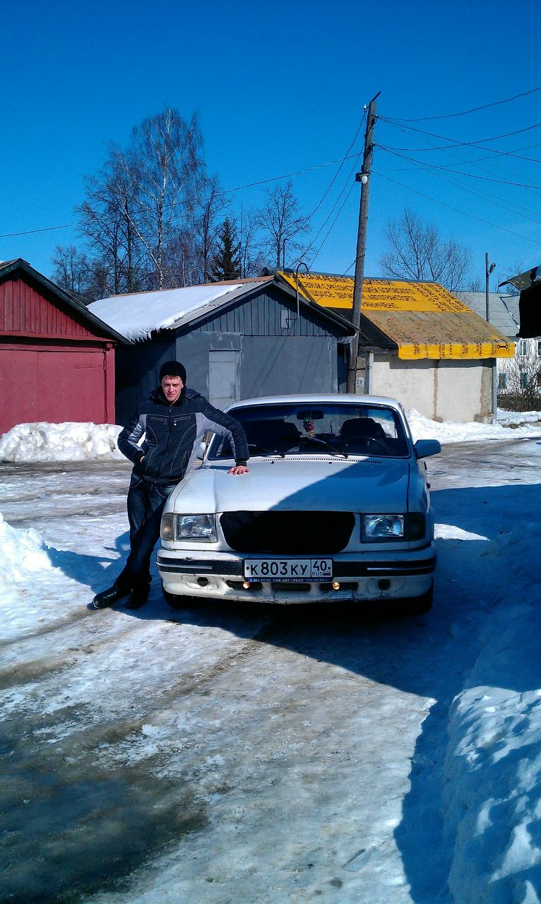 Андрей Савин | Москва