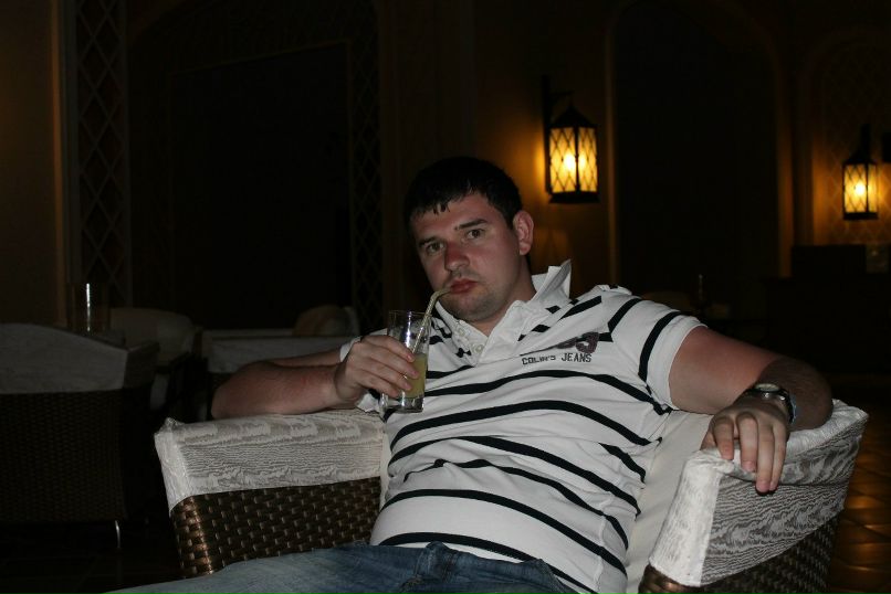 Андрей Абыденов | Лобня