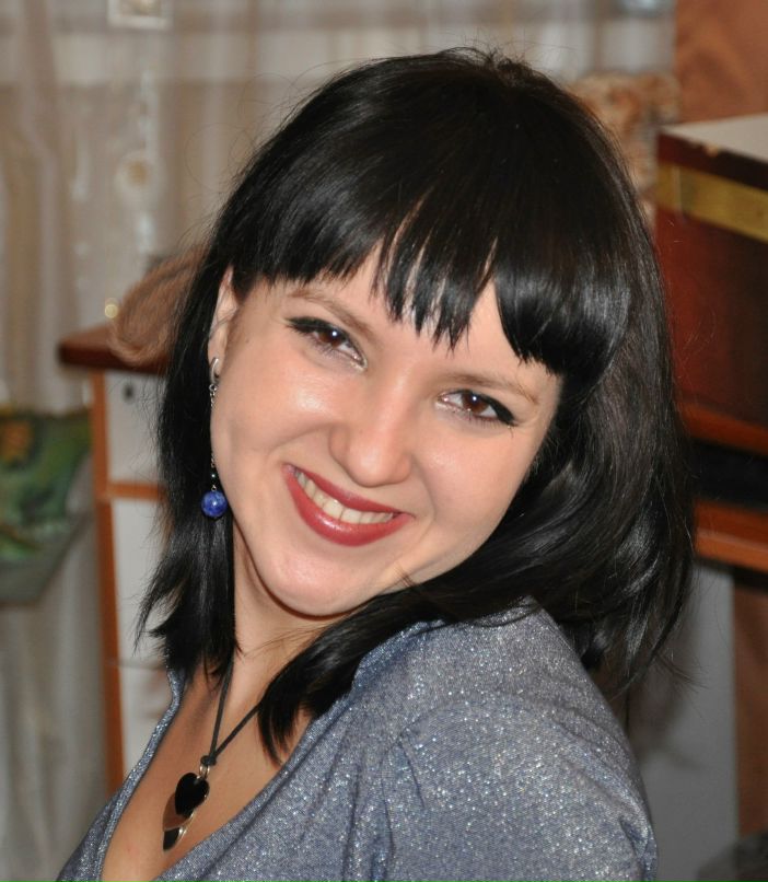 Кристина Григорьева | Москва