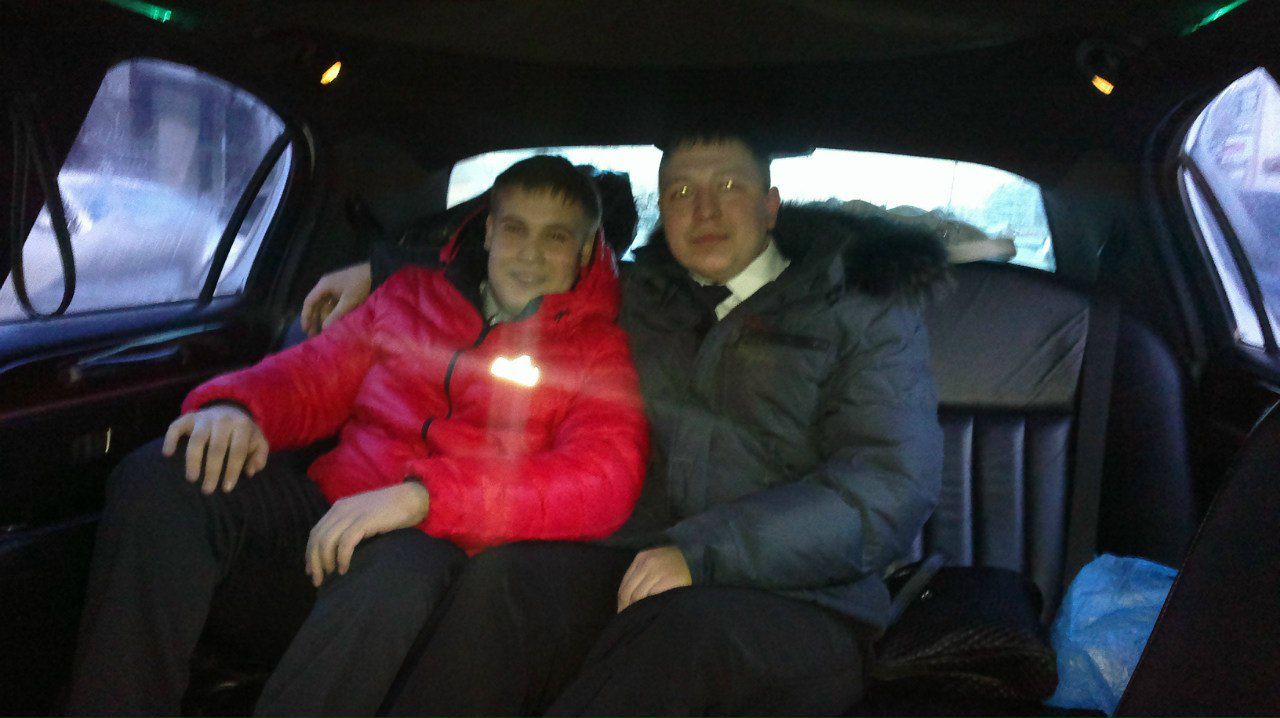 Сергей Атяпин | Нижнекамск