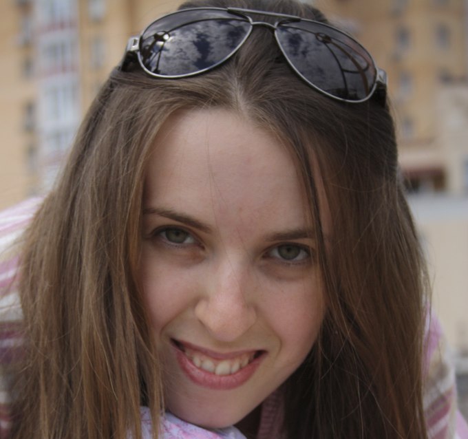 Анна Вехованец | Киев