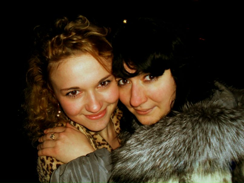 Лена Ухтеева | Каховка