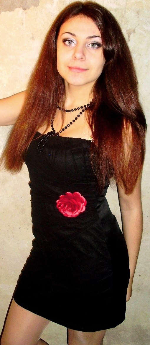 Екатерина Георгица | Днепр (Днепропетровск)