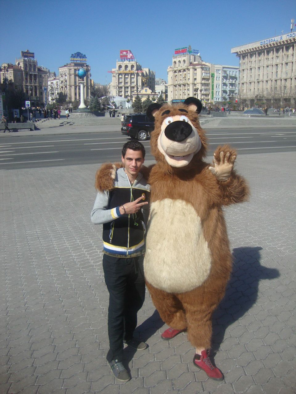 Sido Kaidi | Casablanca