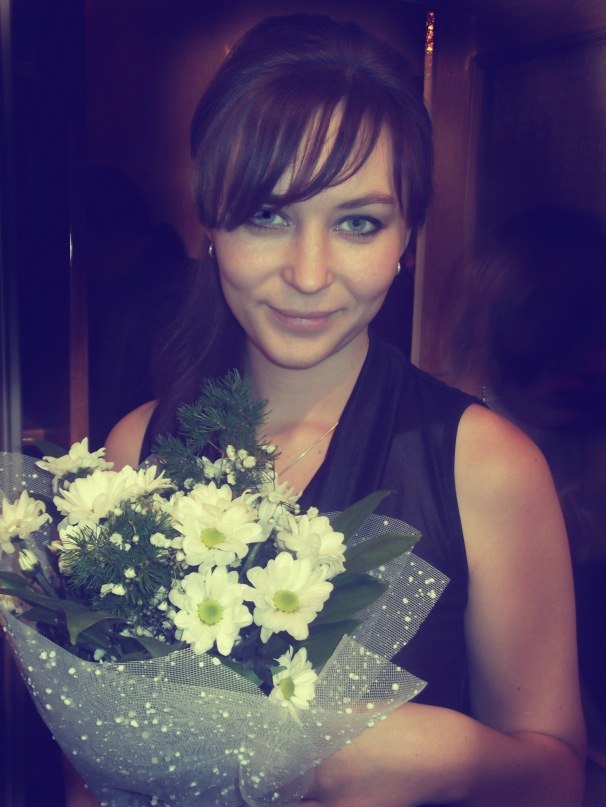 Дарья Замулина | 