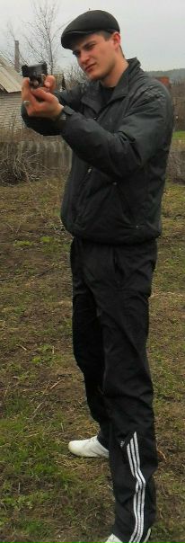 №119, Александр Ушмаев, 36 лет, Тольятти №119, Александр Ушмаев, 36 лет, Тольятти