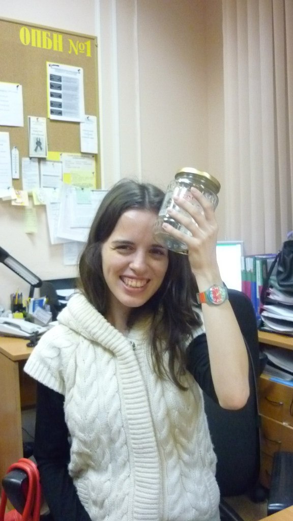 Алла Игнатенко | Санкт-Петербург