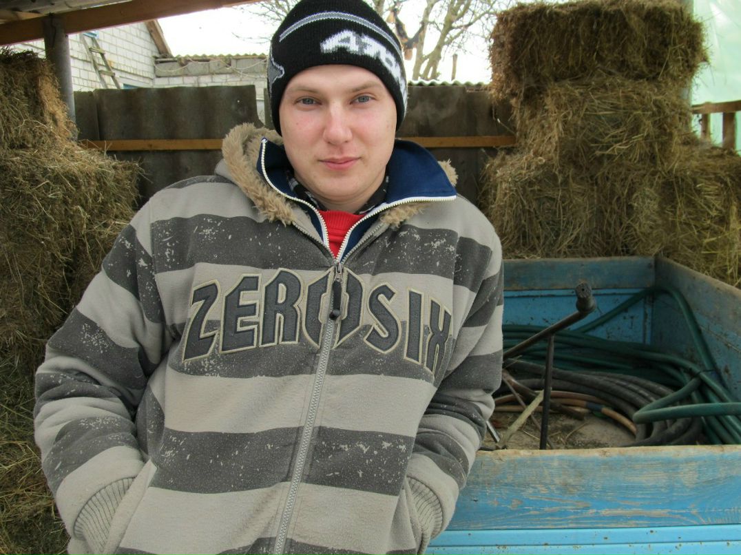 Андрей Арсенович Григорьевич | Херсон