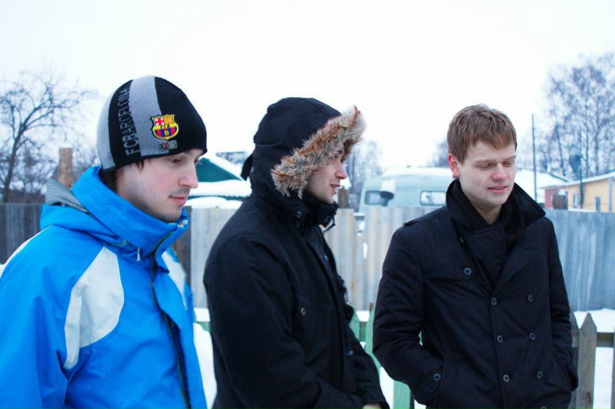 Раф Багдасарян | Ярославль