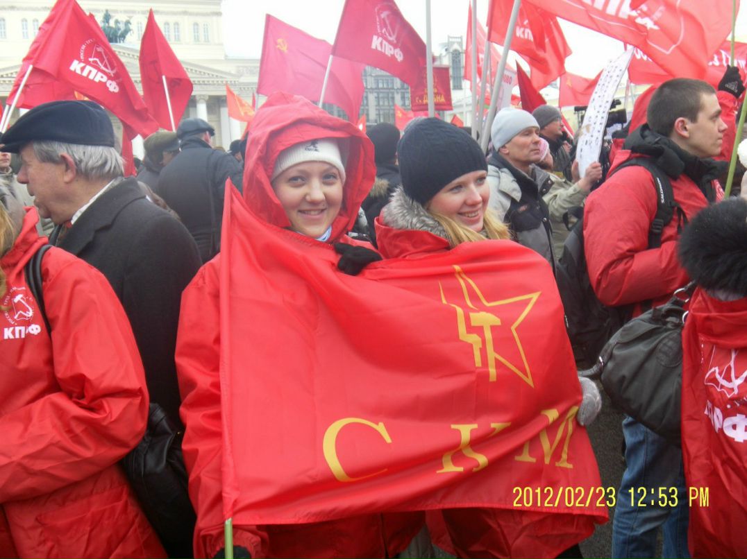 Кирилл Глебов КомиSSар | Нижний Новгород