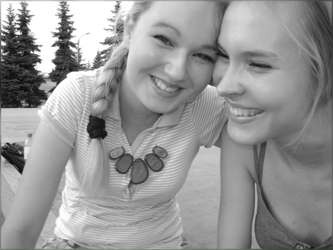 Darja Shvedova | Казань