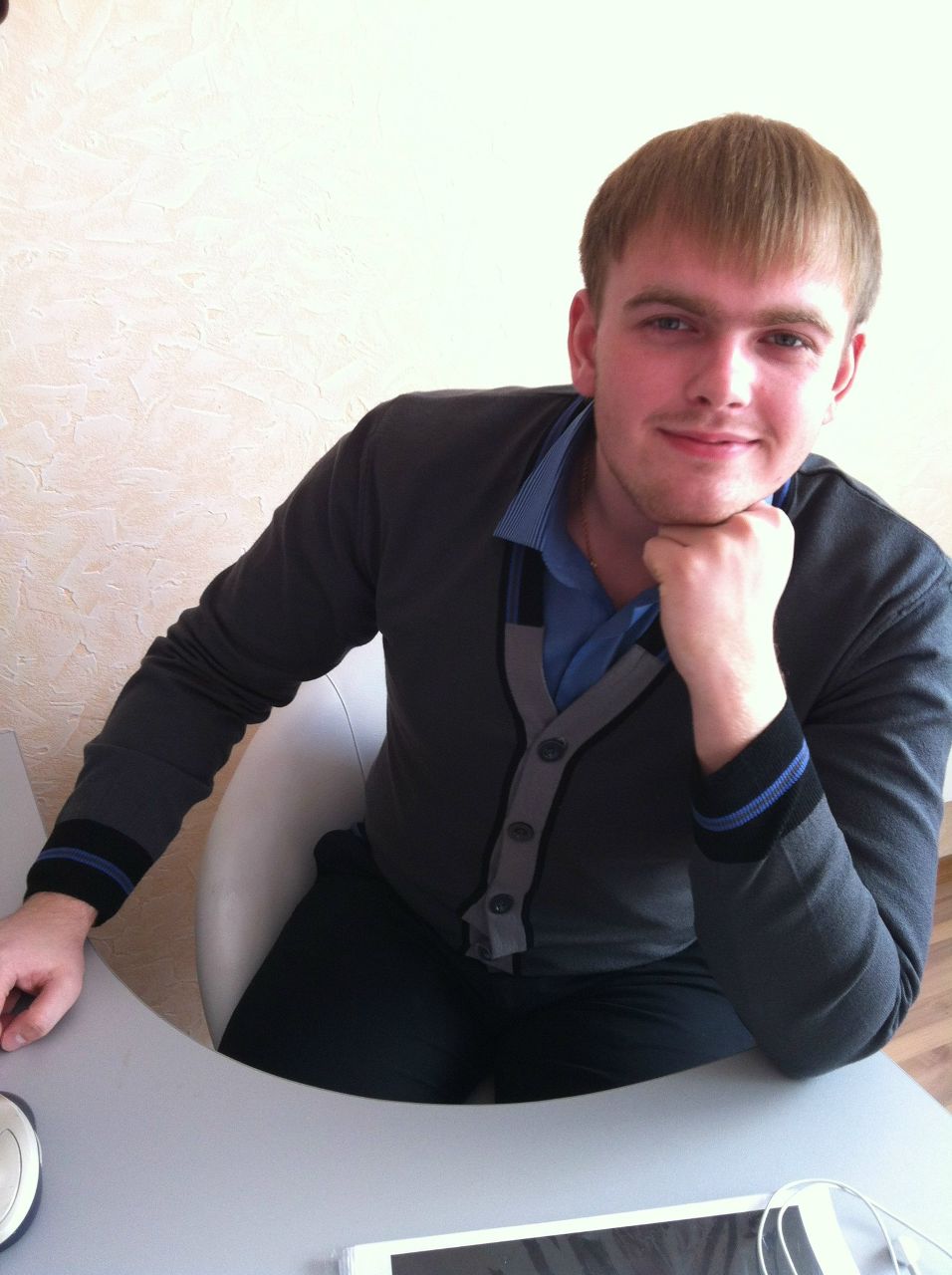 Никита Пашкин | Тюмень