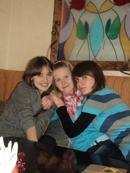 Танюшка Великдус | Коцюбинское