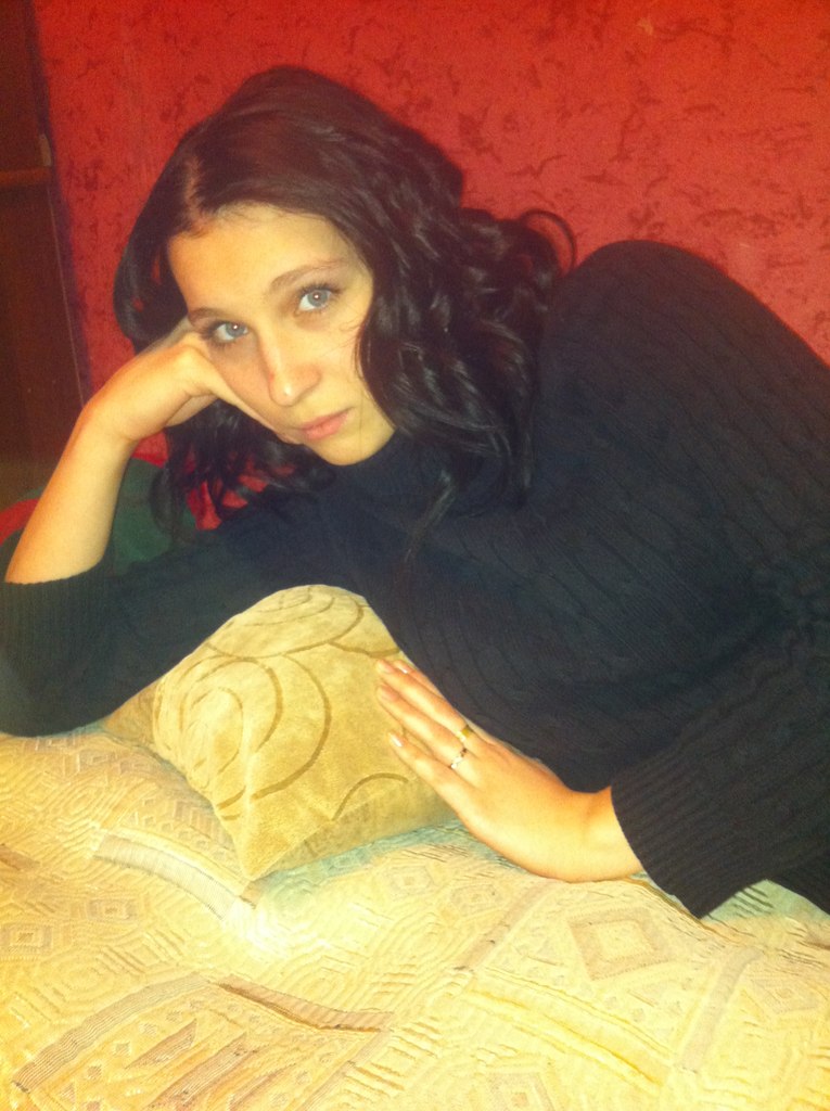 Аня Голубева | Москва