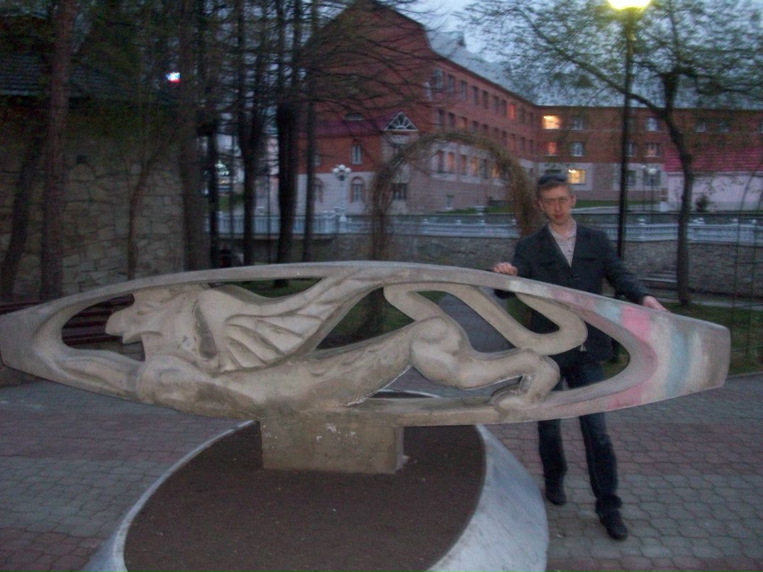 Андрей Кондрович | Сургут