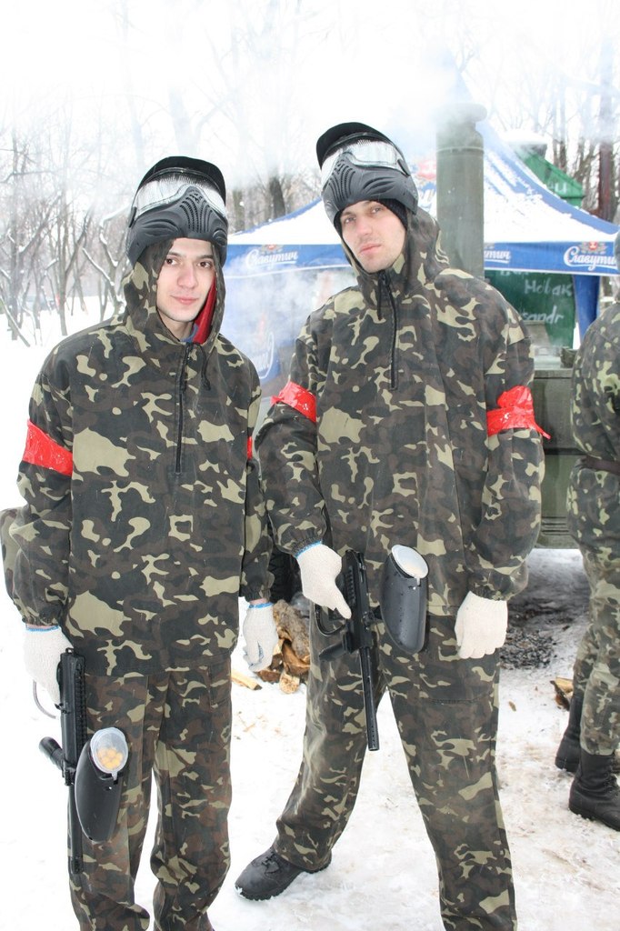 Дмитрий Чалый | Донецк