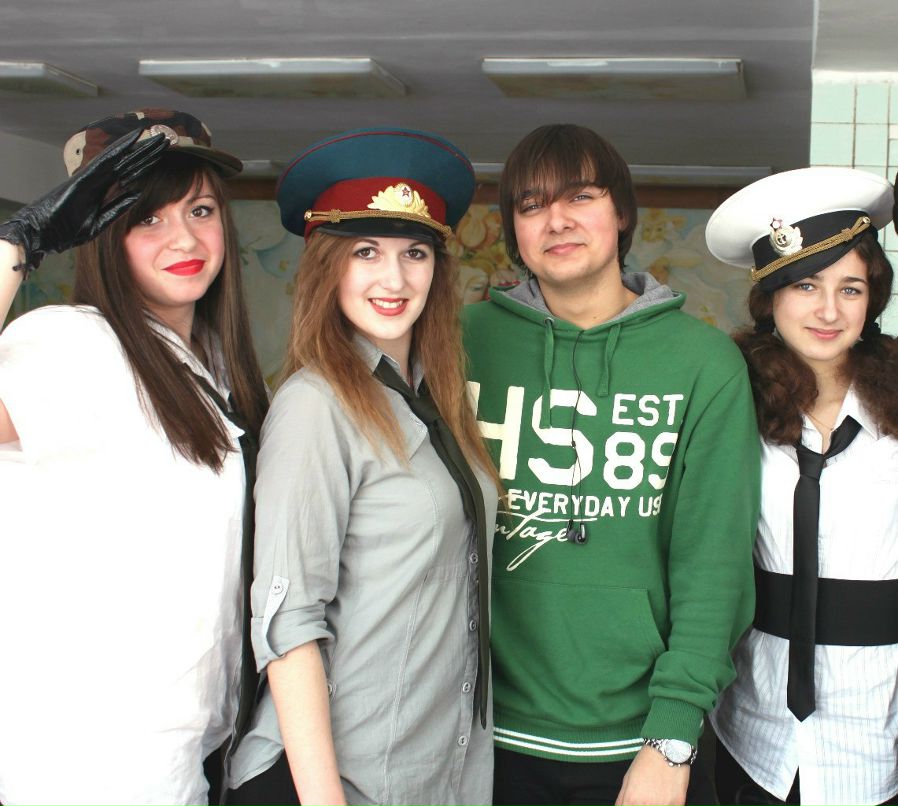 Анастасия Сичак | Lethbridge