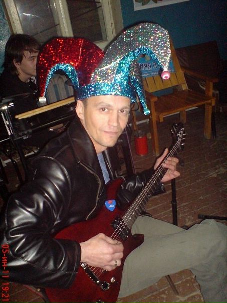 №5, Сергей Черняев №5, Сергей Черняев