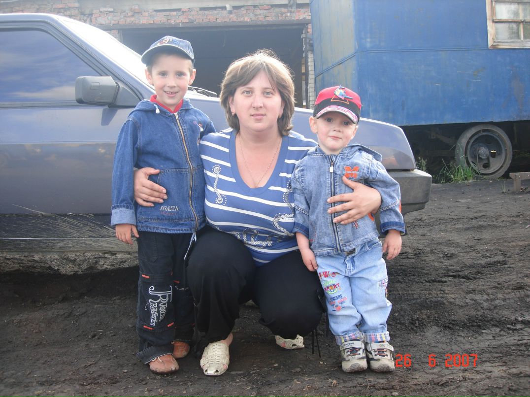 Наталья Жеребненко | Новосибирск