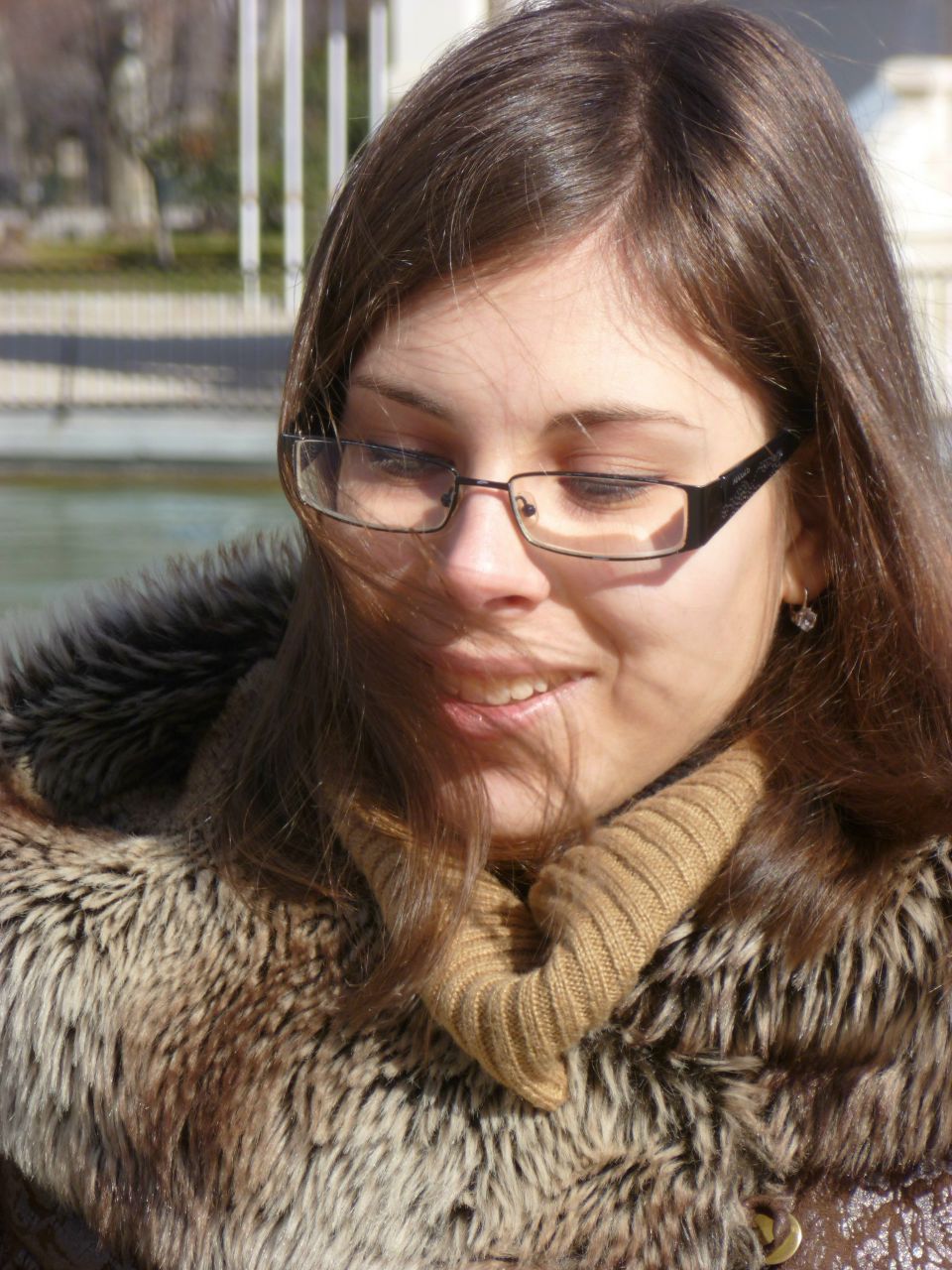 Лизи Bennet-Razi | Санкт-Петербург