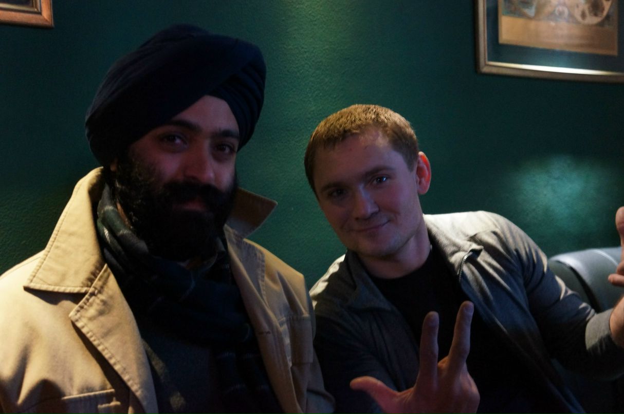 Ramnik Kohli (RAM)® | Москва