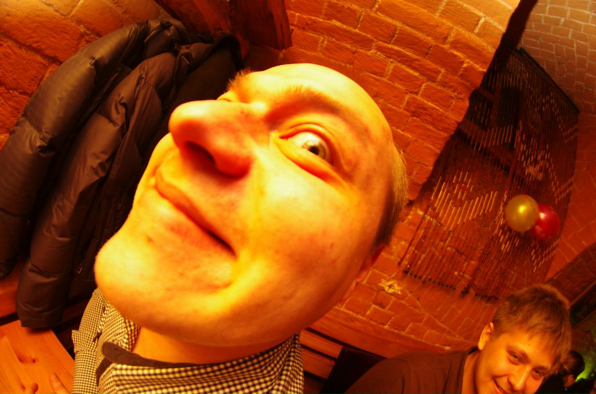 Виктор Выскубов | Иркутск