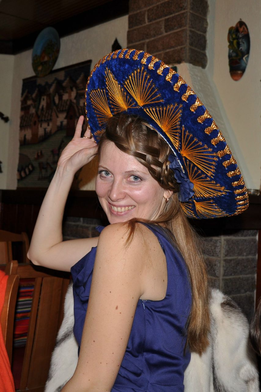 Анна Фролова | Санкт-Петербург