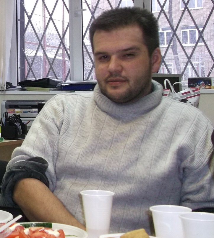 Алексей Чигирик Ckom | 