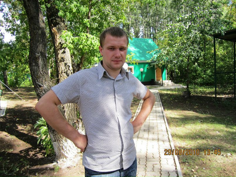 №21, Evgeniy Smagin, 36 лет №21, Evgeniy Smagin, 36 лет