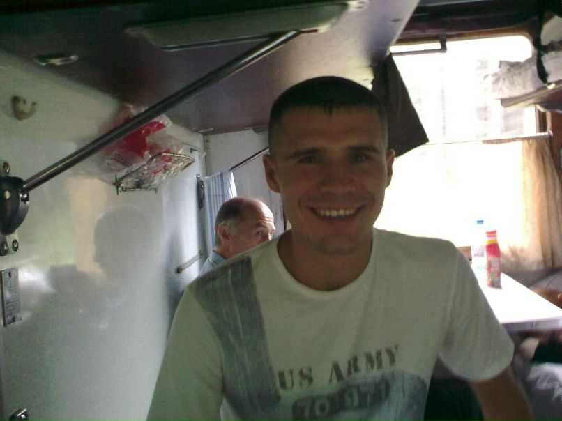 Женя Кириллов | Новодвинск