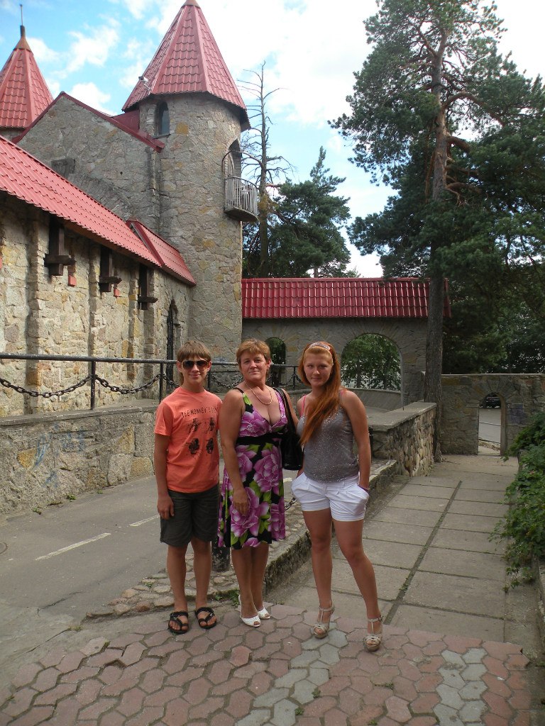 Нина Васильева (Тарасова) | Санкт-Петербург