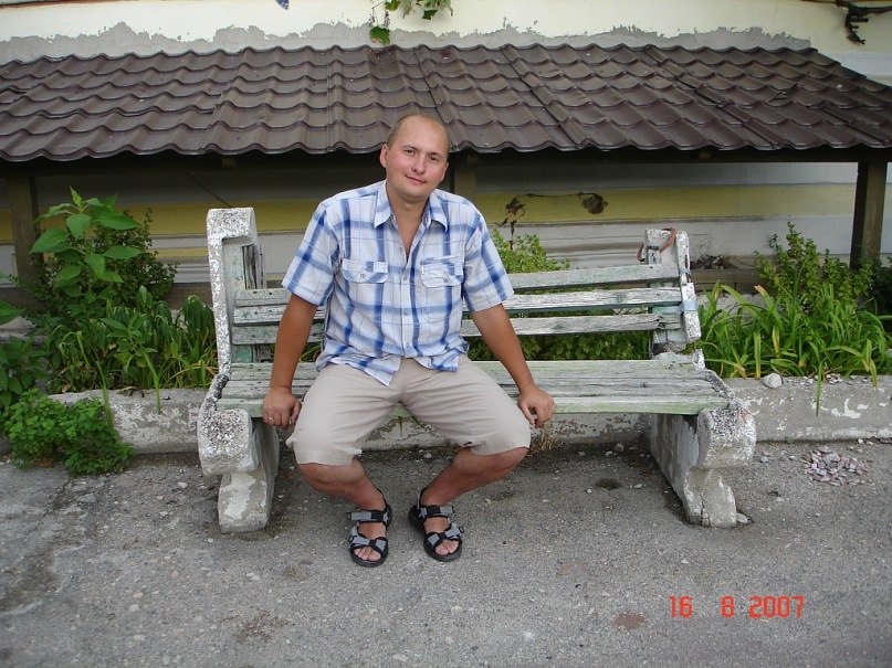 Сергей Ульянов | Москва