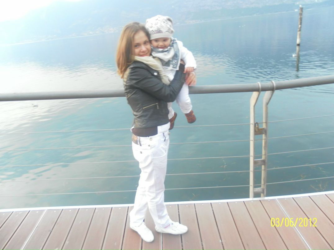 Алина Давидович | Iseo