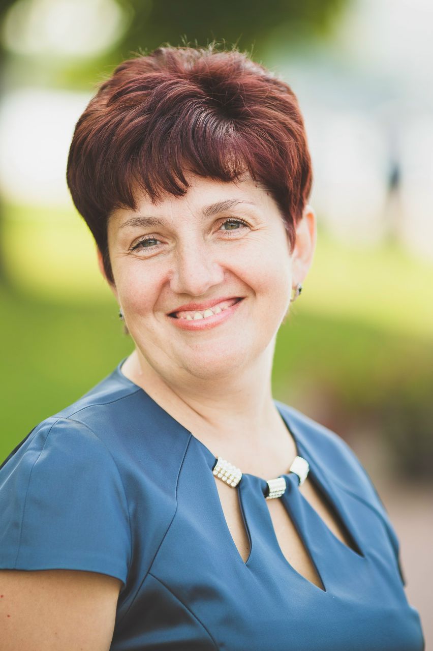 Дина Домась | Санкт-Петербург